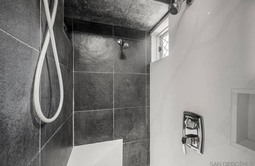 University Heights Cottage | Cute Hillcrest cottage with private patio, close to Balboa Park
