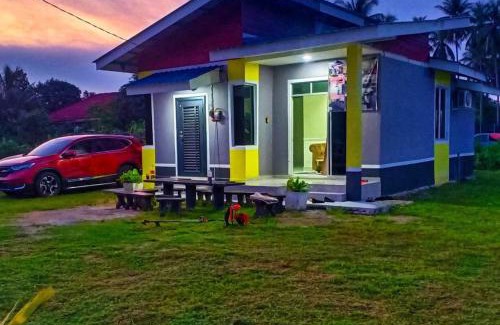 Pengkalan Kubor House | CUTE Homestay