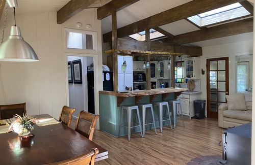 Foresthill House | Cute house on the Western States Trail
