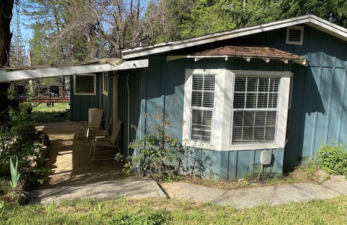 Foresthill House | Cute house on the Western States Trail