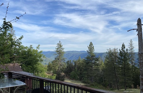 Foresthill House | Cute house on the Western States Trail
