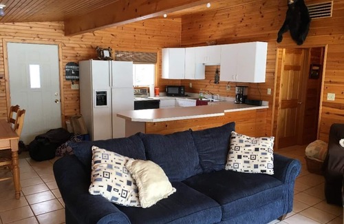 Mears House | Cute Lakefront Cottage on Lake Michigan.