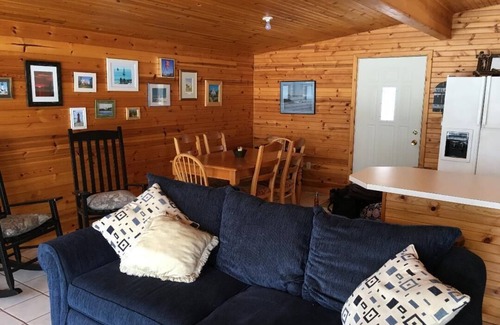 Mears House | Cute Lakefront Cottage on Lake Michigan.