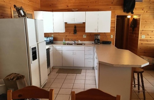 Mears House | Cute Lakefront Cottage on Lake Michigan.