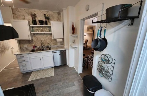 Benson House | Cute Little House in Omaha