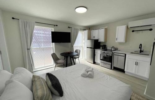 Over-the-Rhine Apartment | Cute Microapartment Walkable to Everything