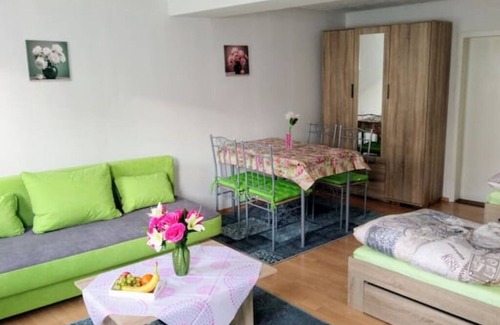 Waldbrunn Apartment | Cute paradise C