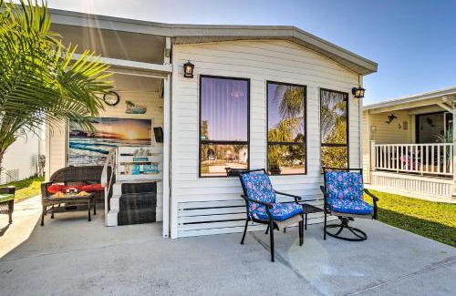 El Jobean House | Cute Port Charlotte Home with Resort Amenities!