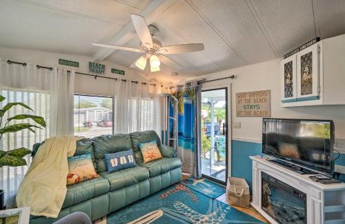 El Jobean House | Cute Port Charlotte Home with Resort Amenities!