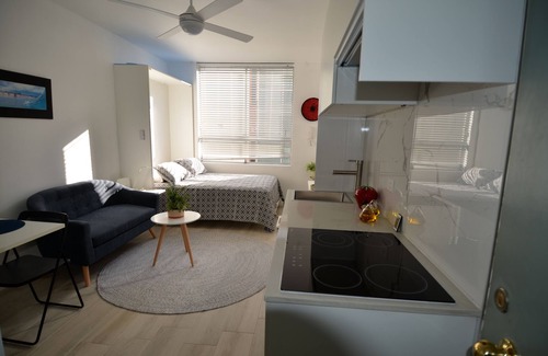 Maroubra Apartment | Cute Studio Apartment in Maroubra