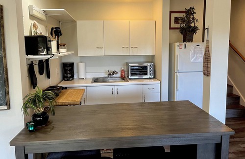 San Simeon Apartment | Cute studio apartment in Cambria, Ca