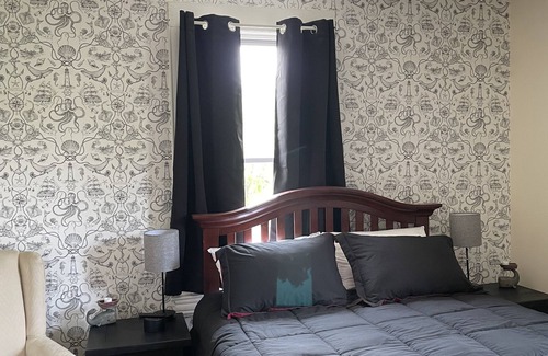 West Creek Bed & Breakfast | Cutlass Private Room close to LBI Long Beach Island West Creek Tuckerton Wedding