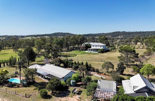 Lovedale House | Cuvee Cottage
