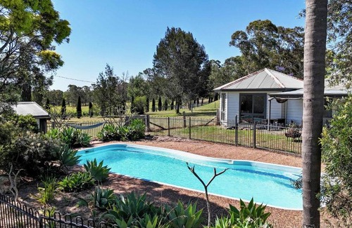 Lovedale House | Cuvee Cottage