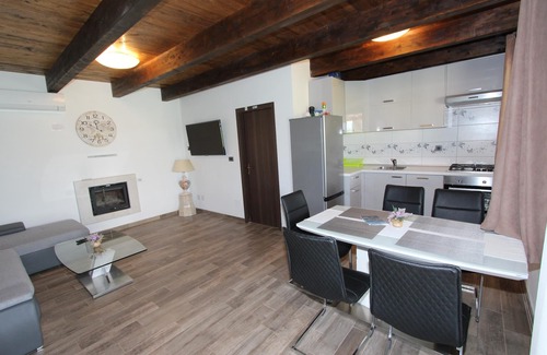 Rovinj Villa | CUVI Holiday House with Garden
