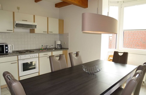 Wremen Apartment | Cuxland Ferienpark by Interhome
