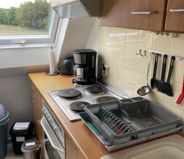 Holte-Spangen Apartment | CUXSchwärmer großzügige Wohnung mit 3 Schlafzimmern und 2 Bädern
