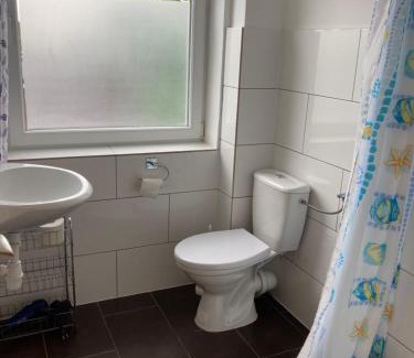 Holte-Spangen Apartment | CUXSchwärmer großzügige Wohnung mit 3 Schlafzimmern und 2 Bädern