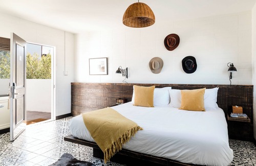 New Cuyama Hotel | Cuyama Buckhorn