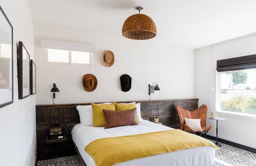 New Cuyama Hotel | Cuyama Buckhorn