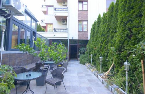 Vrnjacka Banja Apartment | Cvetni konaci-Lenka