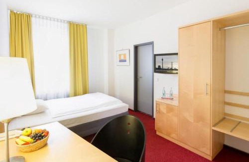 Stadtmitte Hotel | CVJM Düsseldorf Hotel & Tagung