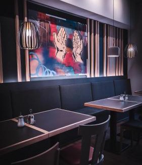 Stadtmitte Hotel | CVJM Düsseldorf Hotel & Tagung