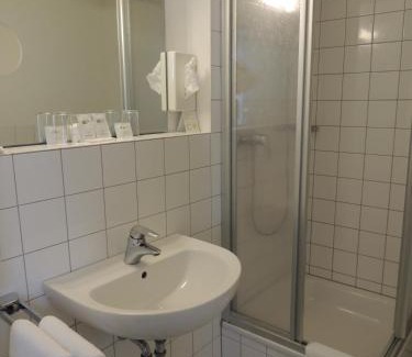 Stadtmitte Hotel | CVJM Düsseldorf Hotel & Tagung