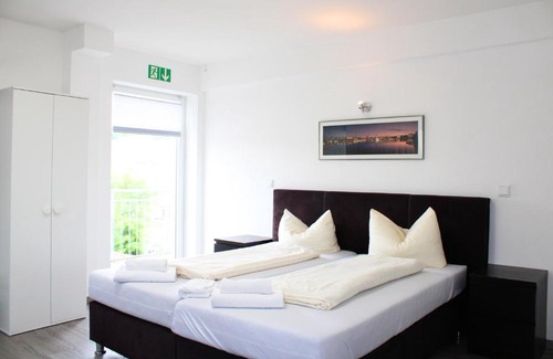 Lubeck City Centre Hotel | CVJM Hotel am Dom