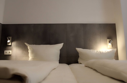 Lubeck City Centre Hotel | CVJM Hotel am Dom