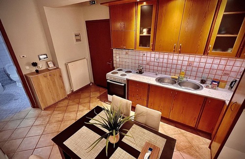 Alexandroupoli Apartment | [ CW Flat ]