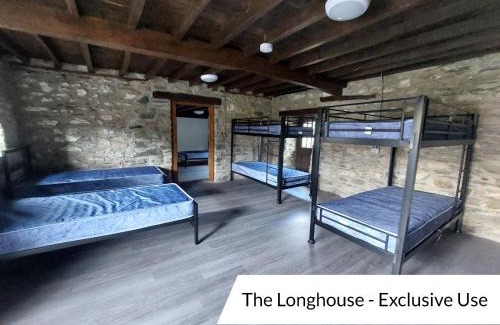 Rhayader House | Cwm Clyd Longhouse