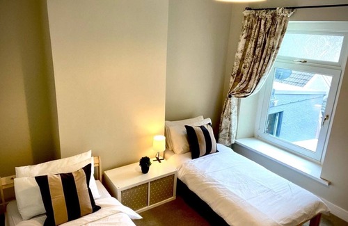 Cwmcarn House | Cwmcarn Forest Holiday Home