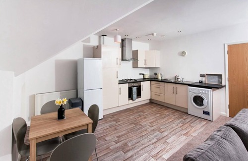 Pontcanna Apartment | Cwrt Sofia