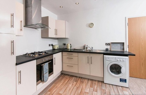 Pontcanna Apartment | Cwrt Sofia