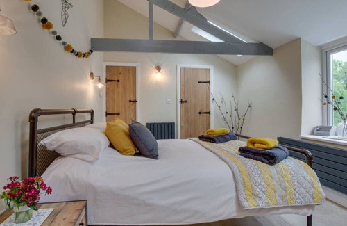 Llannefydd House | Cwt Bach in the beautiful Abergele