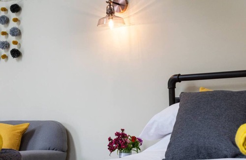 Llannefydd House | Cwt Bach in the beautiful Abergele