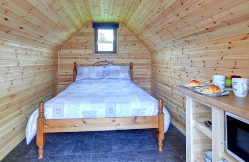 Penybont Ski Chalet | Cwtch in Llandrindod Wells