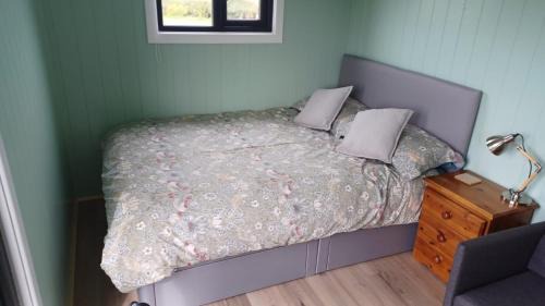 Rhyd-y-foel Other | Cwtch Winnie Shepherd's Hut- Pen Cefn Farm Holiday