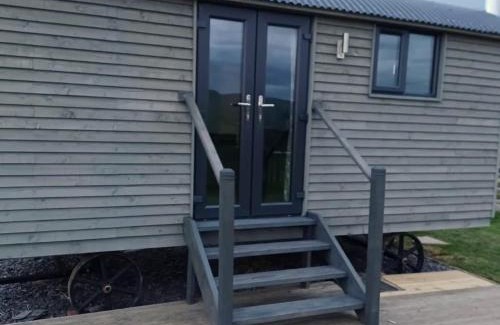 Rhyd-y-foel Other | Cwtch Winnie Shepherd's Hut- Pen Cefn Farm Holiday