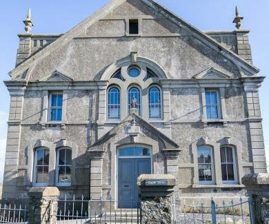 Ty Croes House | Cwyfan