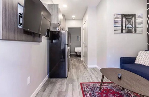 Old Town Apartment | CXVII