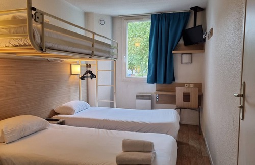 Villepinte Hotel | Cyan Hotel Roissy Villepinte Parc Des Expositions