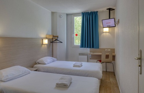 Villepinte Hotel | Cyan Hotel Roissy Villepinte Parc Des Expositions