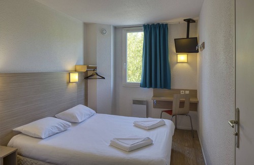 Villepinte Hotel | Cyan Hotel Roissy Villepinte Parc Des Expositions