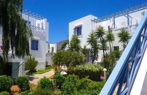 Makry Gialos Apartment | Cybele Apartments