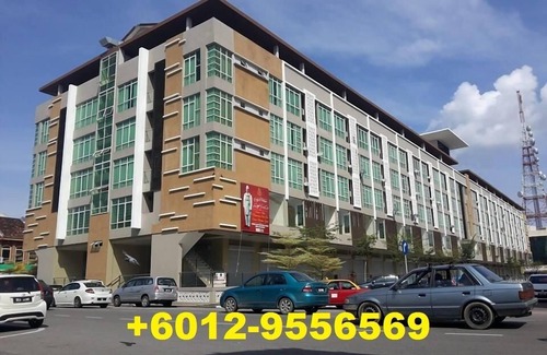 Bandar Kota Bharu Apartment | CyberApartment Kota Bharu