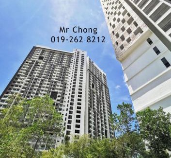 Cyberjaya Apartment | Cybersqaure Studio Suites with Netfilx @10 min walking distance to McD