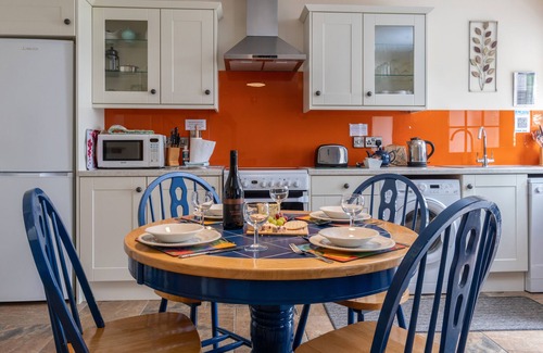 Abercych Cottage | Cych Cottage