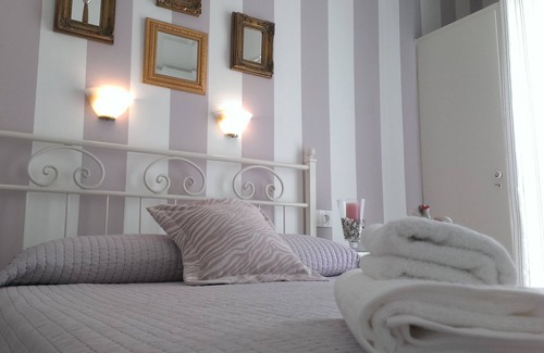 Paros Hotel | Cyclades Hotel